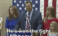 Kris Kobach GIF by Election 2020