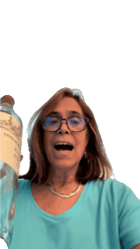 Winetalkwithellen fun wine fun winetalkwithellen wine talk wth ellen Sticker