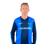 Cross Blessing Sticker by FC Burgum