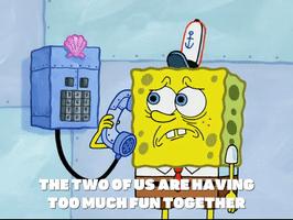 season 7 keep bikini bottom beautiful GIF by SpongeBob SquarePants