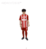 Football Soccer Sticker by Gulf United FC