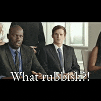 how dare you shut up GIF