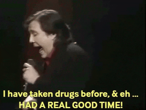 miked58888 comedy bill hicks GIF