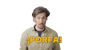 Spanish Please Sticker by Memrise