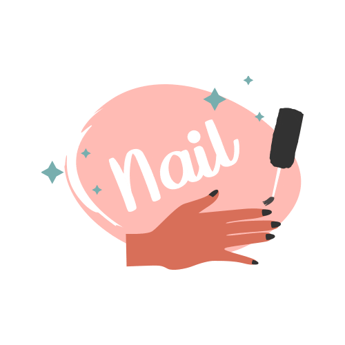 anahineiro giphyupload nail unas Sticker