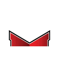maryville gosaints maryville maryvillesaints roll pups Sticker