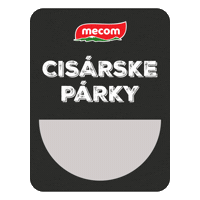 Milovnikmasa Sticker by Mecom