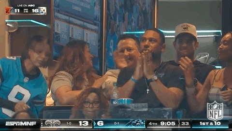 Regular Season Football GIF by NFL