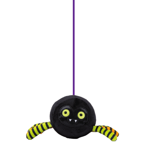 Halloween Monster Sticker by Woof & Whiskers Pet