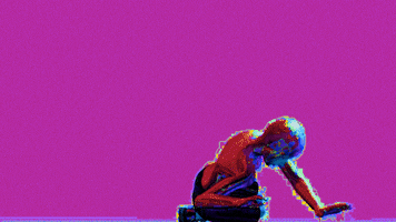 Motion Capture Art GIF by erica shires