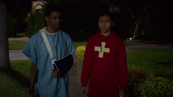 confused episode 4 GIF by On My Block