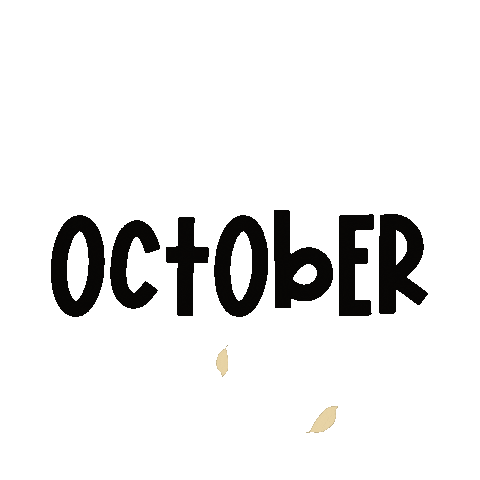 Coffee Halloween Sticker