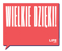 Dzieki Sticker by LIFE Church Warsaw