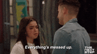 Everything's Messed Up