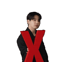 Jung Kook Jk Sticker by NETFLIX