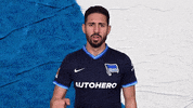Happy Football GIF by Hertha BSC
