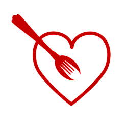 Heart Love Sticker by Gastroloveratwork