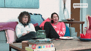 Laugh Laughing GIF by Gogglebox Australia