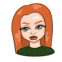 Ohgosh Omg Sticker