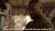 tv show disney GIF by Beyond