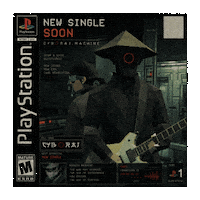 Coming Soon Playstation Sticker by NARadio