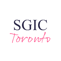 sgictoronto college canada university toronto Sticker