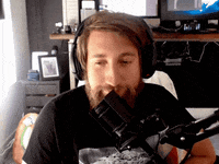 Gavin Free Shock GIF by Rooster Teeth