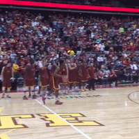 Hiltonmadness GIF by Iowa State