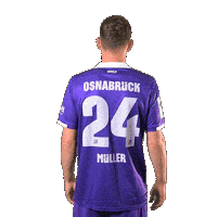Verteidiger Präsentation Sticker by VfLOsnabrueck