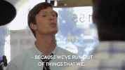 season 3 true dromance GIF by Workaholics