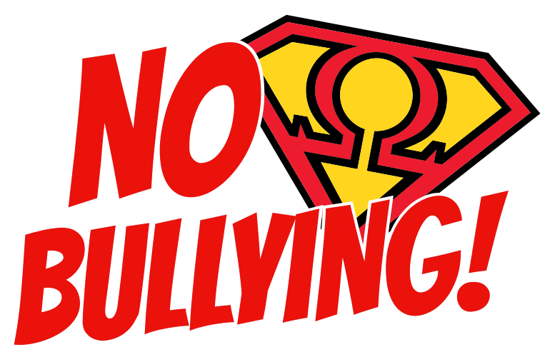 nobullying Sticker by Omegaman and Friends