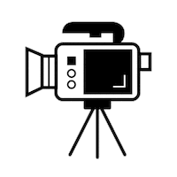 Video Shooting Sticker by Formo Italia