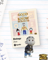 Apple Music Life GIF by Zhot Music