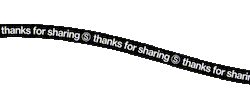 studiosize thanks thanks for sharing thanksforsharing studiosize Sticker