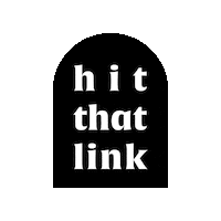 Subscribe Link Here Sticker