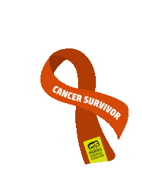 Dog Cancer Survivor Sticker by Morris Animal Foundation
