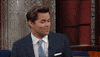 awkward stephen colbert GIF by The Late Show With Stephen Colbert