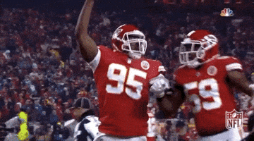 2018 Nfl Football GIF by NFL