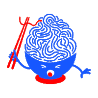 design love Sticker by The Stalker Creatives