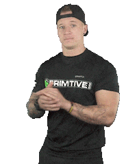 Fitness Weights Sticker by PrimitiveGym