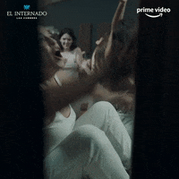 Happy Amazon Prime Video GIF by Prime Video España