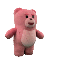 Bear No Sticker