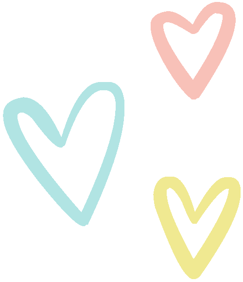 sugarfina heart sticker valentines day love you Sticker