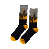 Gifts Socks Sticker by Tilley