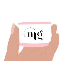 Cruelty Free Beauty Sticker by Mayfield Glow
