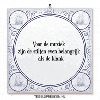Humor Reflectie GIF by Tegelspreuken.nl