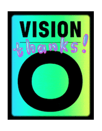 Sticker by vision-o