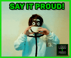 Proud Radio Show GIF by Stick Up Music