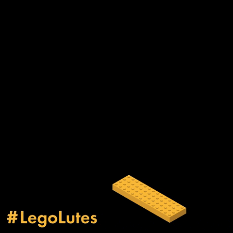 Lego Lutes GIF by PLU IMPACT