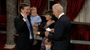 joe biden hello GIF